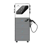 ht ev charger with battery storage
